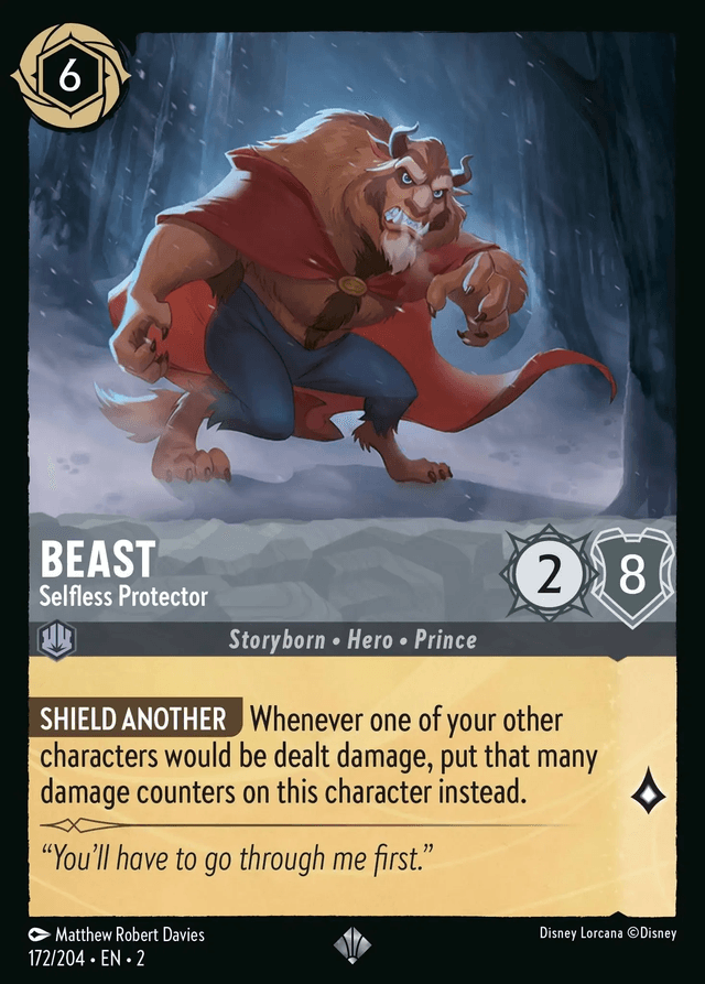 Beast (Rise of the Floodborn)