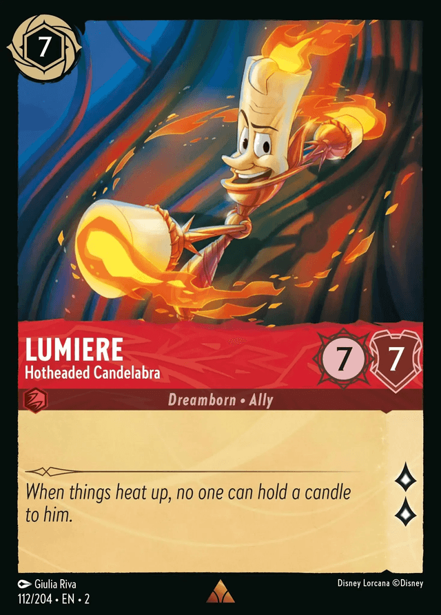 Lumiere (Rise of the Floodborn)