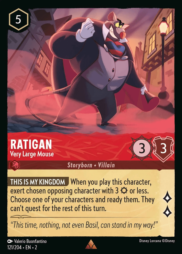 Ratigan (Rise of the Floodborn)