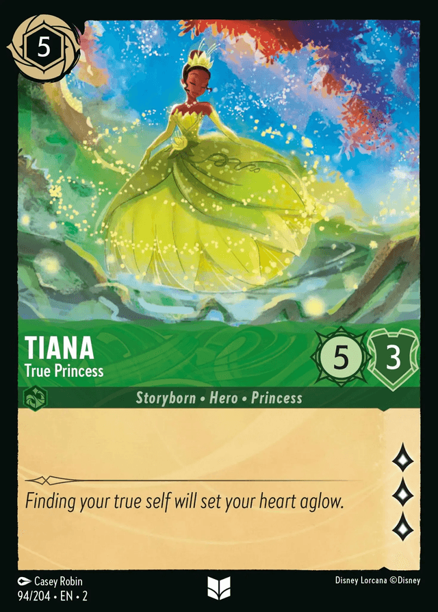 Tiana (Rise of the Floodborn)