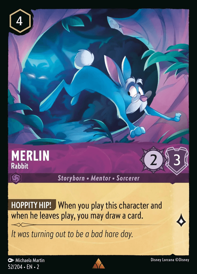 Merlin (Rise of the Floodborn)