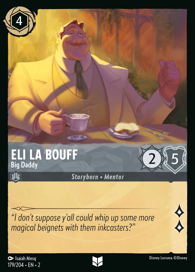 Eli La Bouff (Rise of the Floodborn)