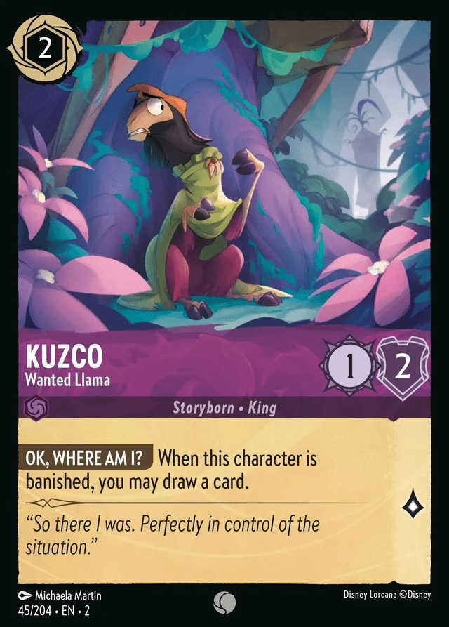 Kuzco (Rise of the Floodborn)