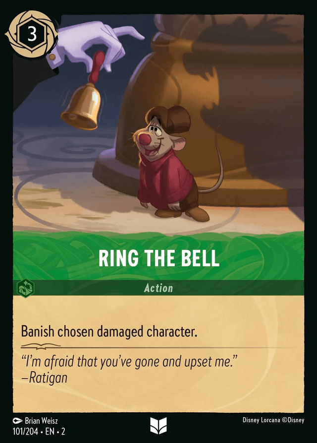 Ring The Bell (Rise of the Floodborn)