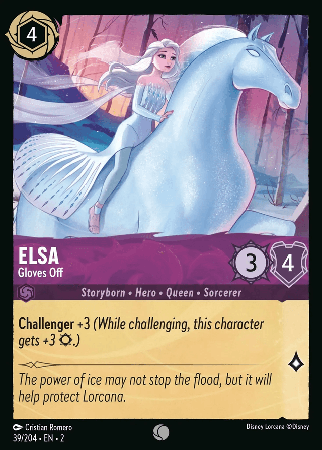 Elsa (Rise of the Floodborn)