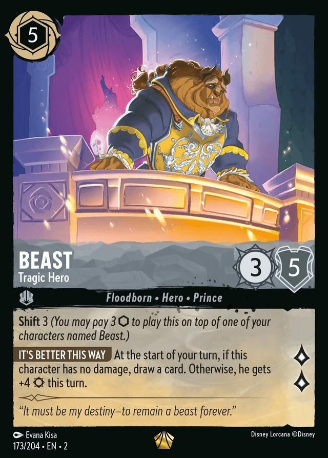 Beast (Rise of the Floodborn)