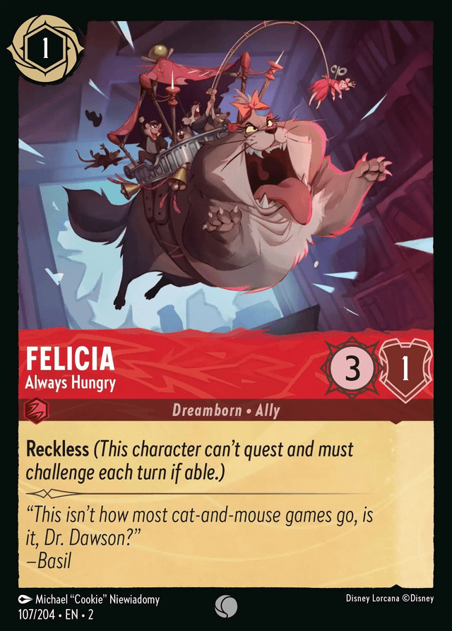 Felicia (Rise of the Floodborn)