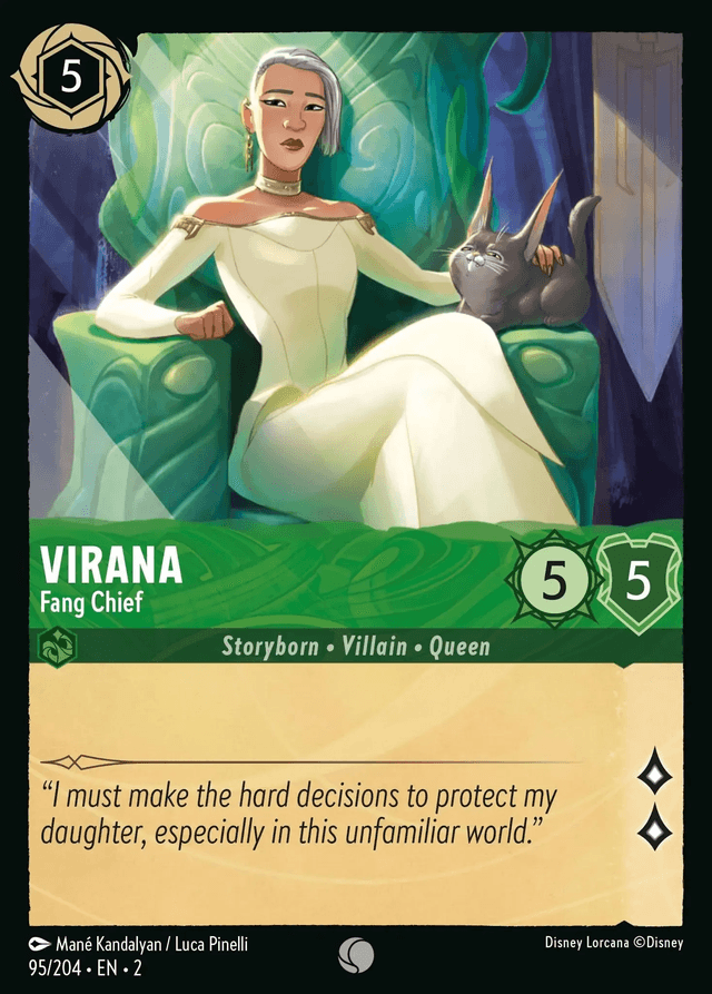 Virana (Rise of the Floodborn)