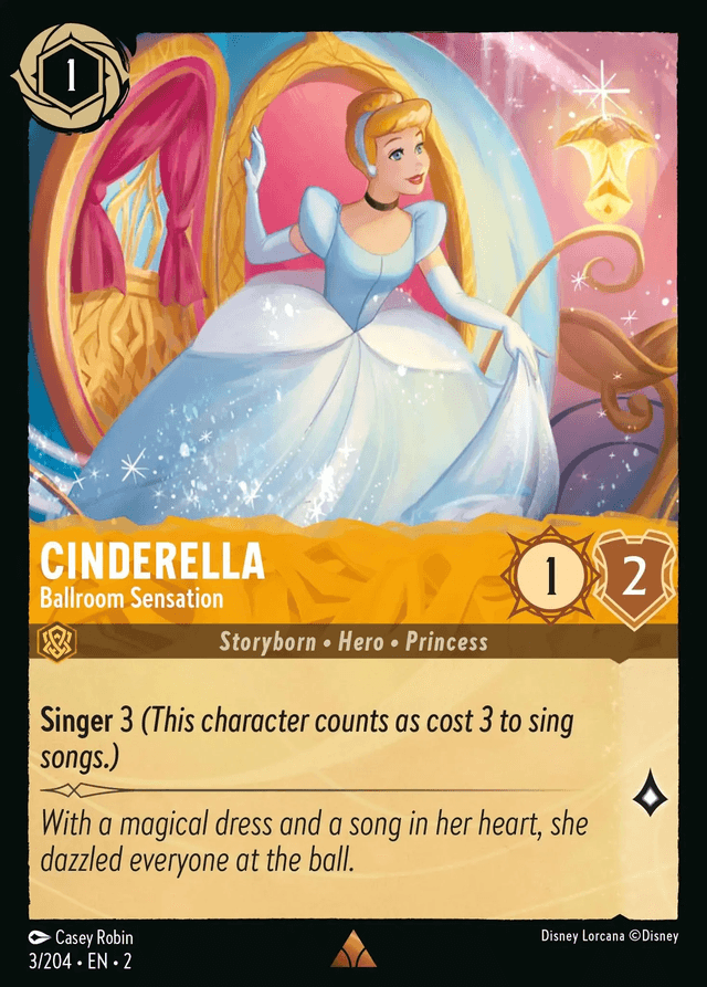 Cinderella (Rise of the Floodborn)