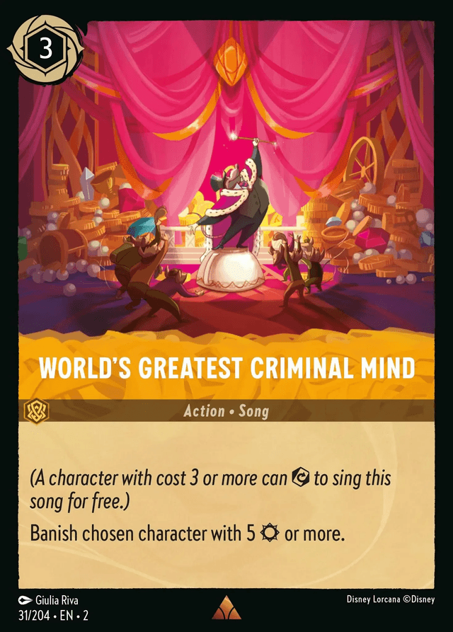 World's Greatest Criminal Mind (Rise of the Floodborn)