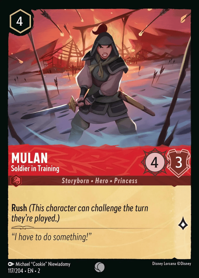 Mulan (Rise of the Floodborn)