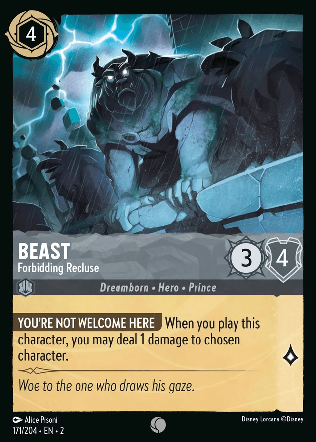 Beast (Rise of the Floodborn)