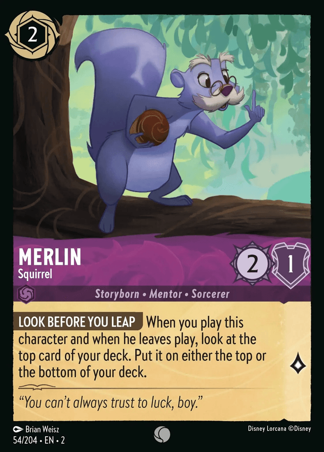 Merlin (Rise of the Floodborn)