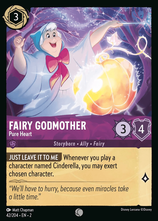 Fairy Godmother (Rise of the Floodborn)