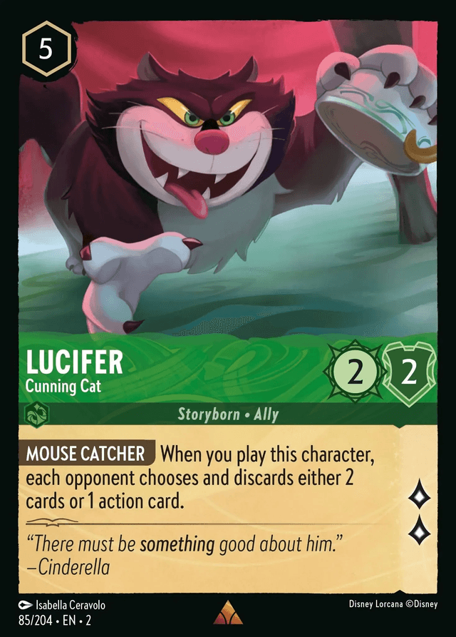 Lucifer (Rise of the Floodborn)