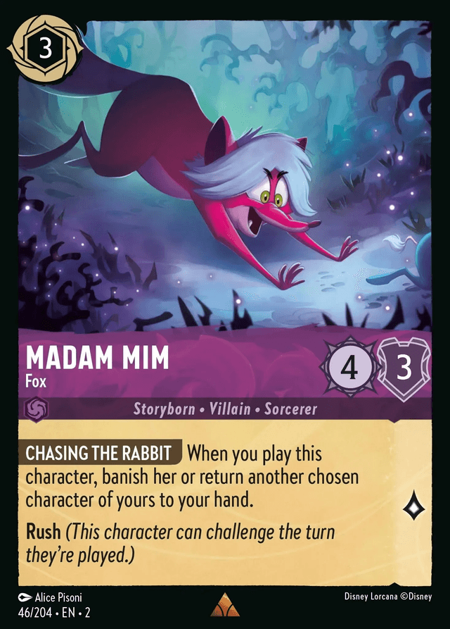 Madam Mim (Rise of the Floodborn)