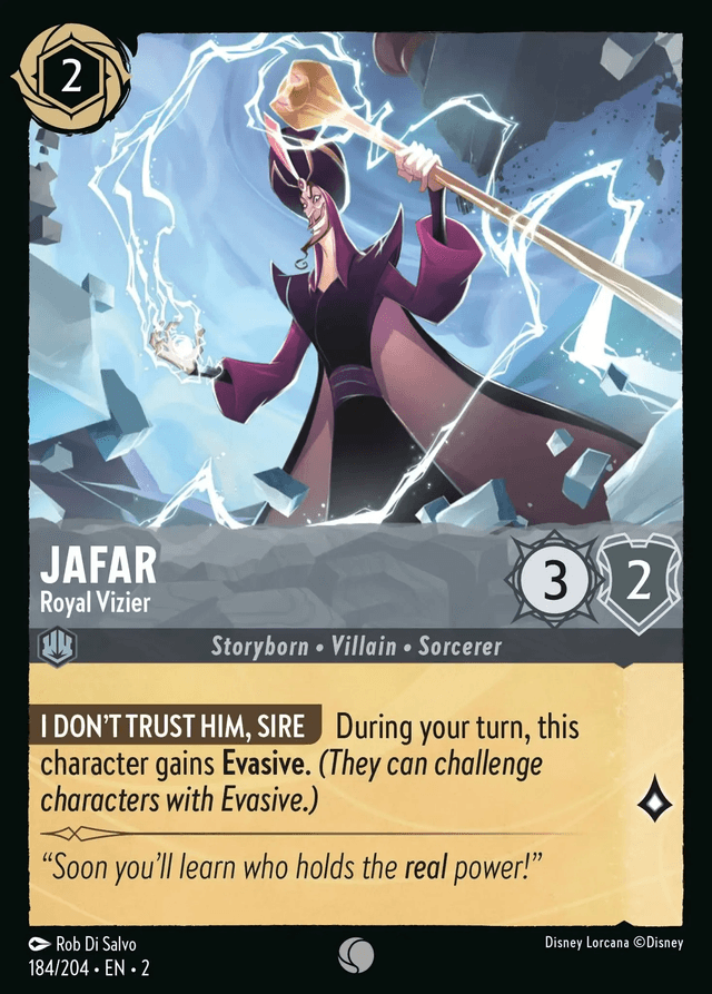 Jafar (Rise of the Floodborn)