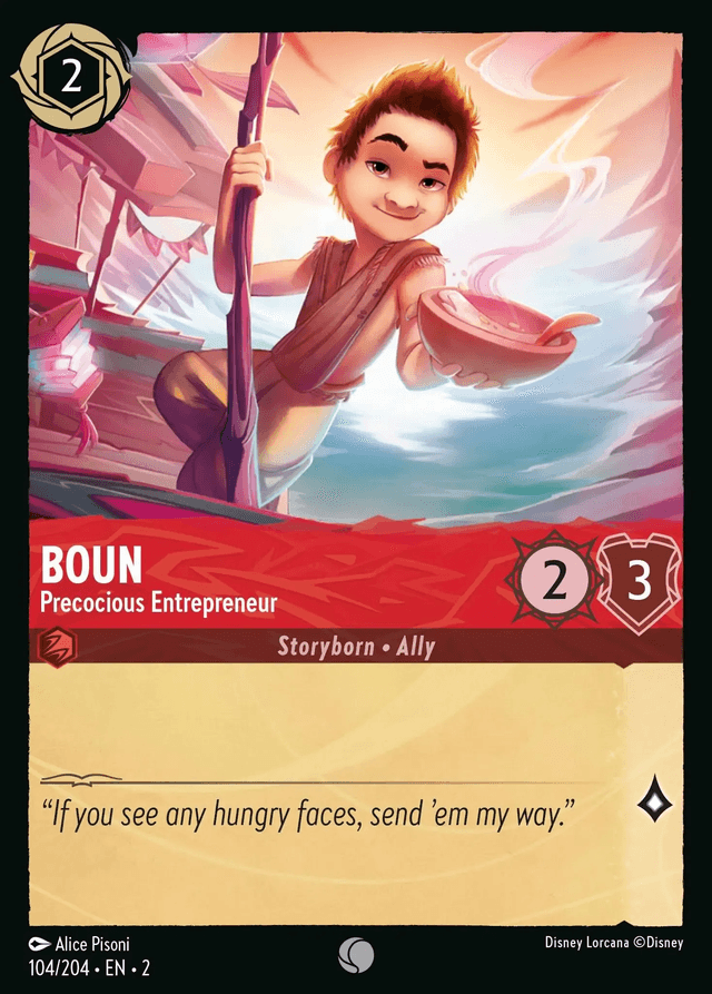 Boun (Rise of the Floodborn)