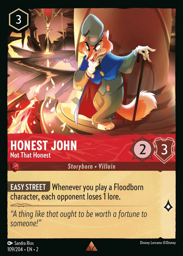 Honest John (Rise of the Floodborn)