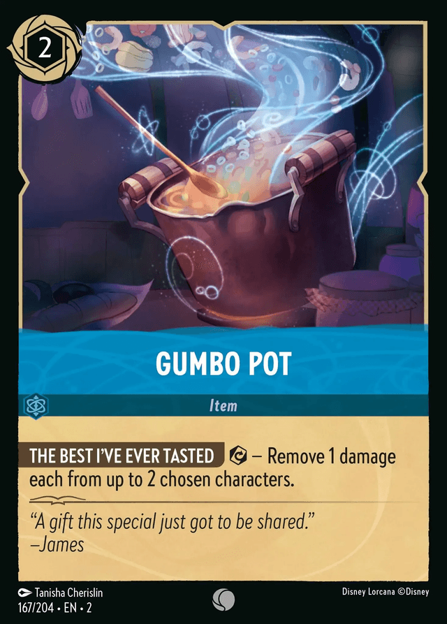 Gumbo Pot (Rise of the Floodborn)