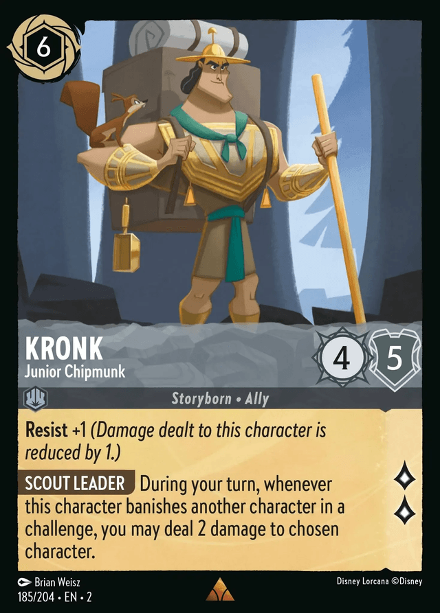 Kronk (Rise of the Floodborn)