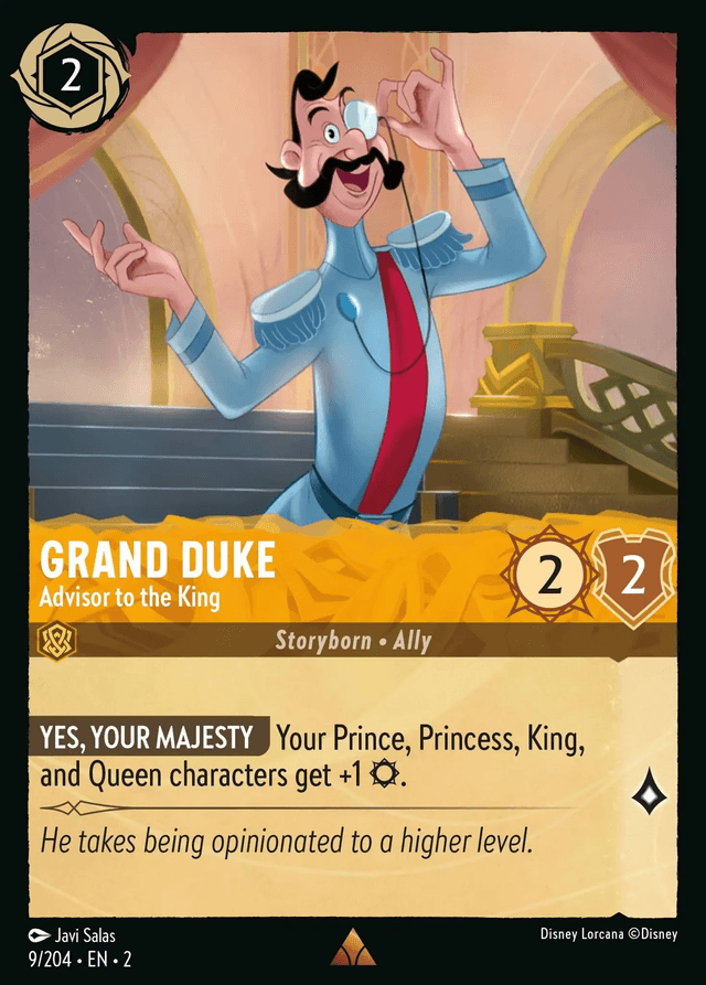 Grand Duke (Rise of the Floodborn)