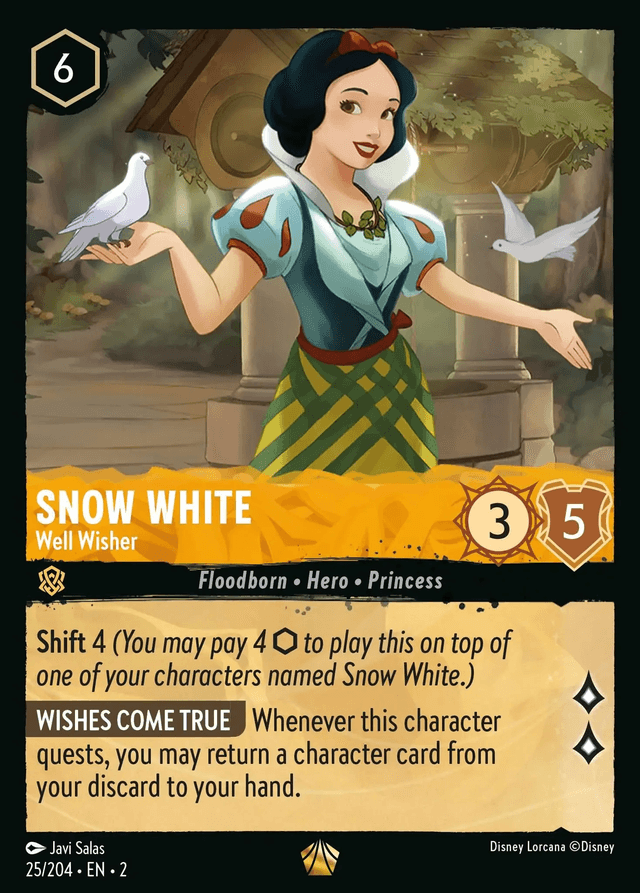 Snow White (Rise of the Floodborn)