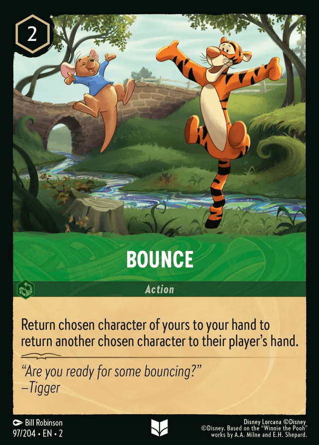 Bounce (Rise of the Floodborn)