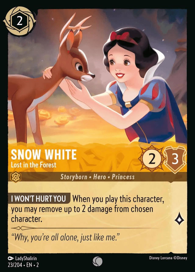 Snow White (Rise of the Floodborn)