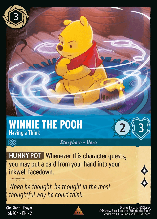 Winnie The Pooh (Rise of the Floodborn)