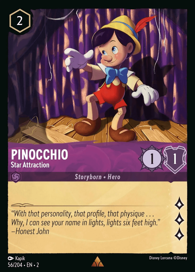 Pinocchio (Rise of the Floodborn)