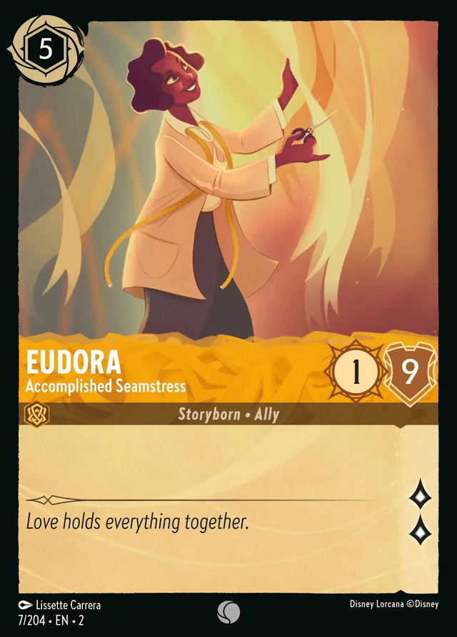 Eudora (Rise of the Floodborn)