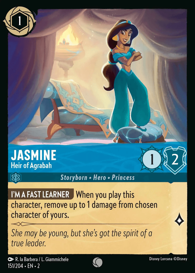 Jasmine (Rise of the Floodborn)