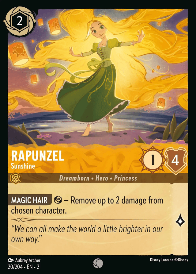 Rapunzel (Rise of the Floodborn)