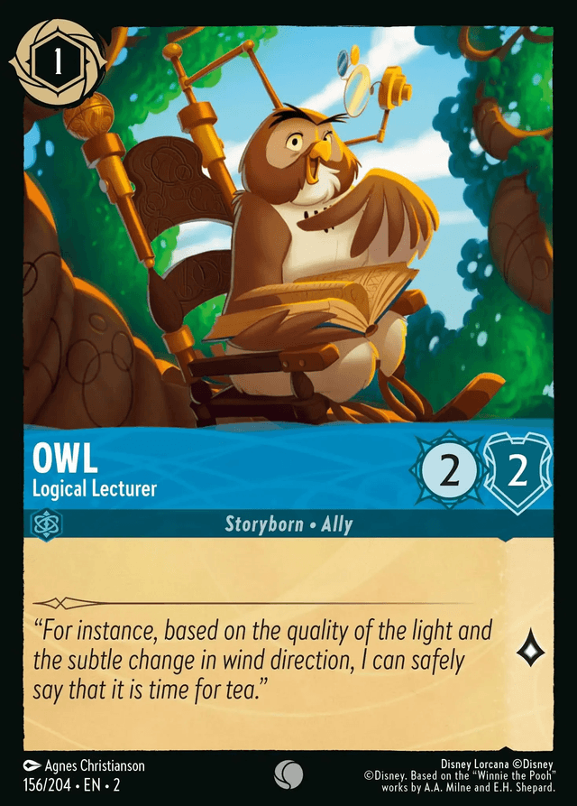 Owl (Rise of the Floodborn)