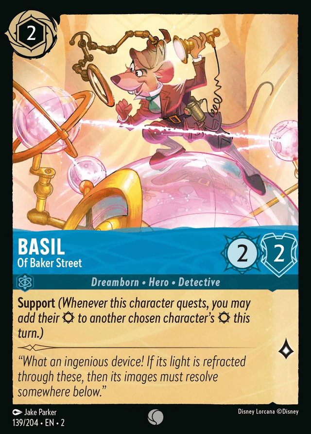 Basil (Rise of the Floodborn)