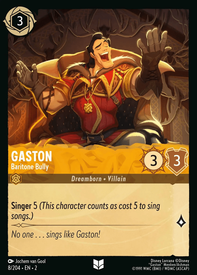 Gaston (Rise of the Floodborn)