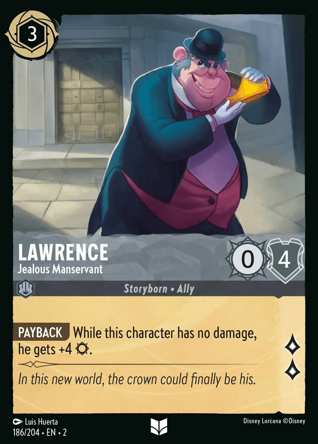 Lawrence (Rise of the Floodborn)