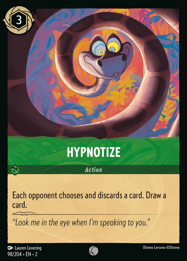 Hypnotize (Rise of the Floodborn)