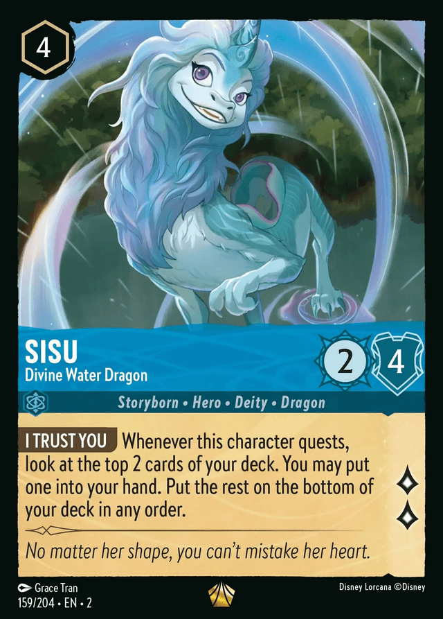 Sisu (Rise of the Floodborn)