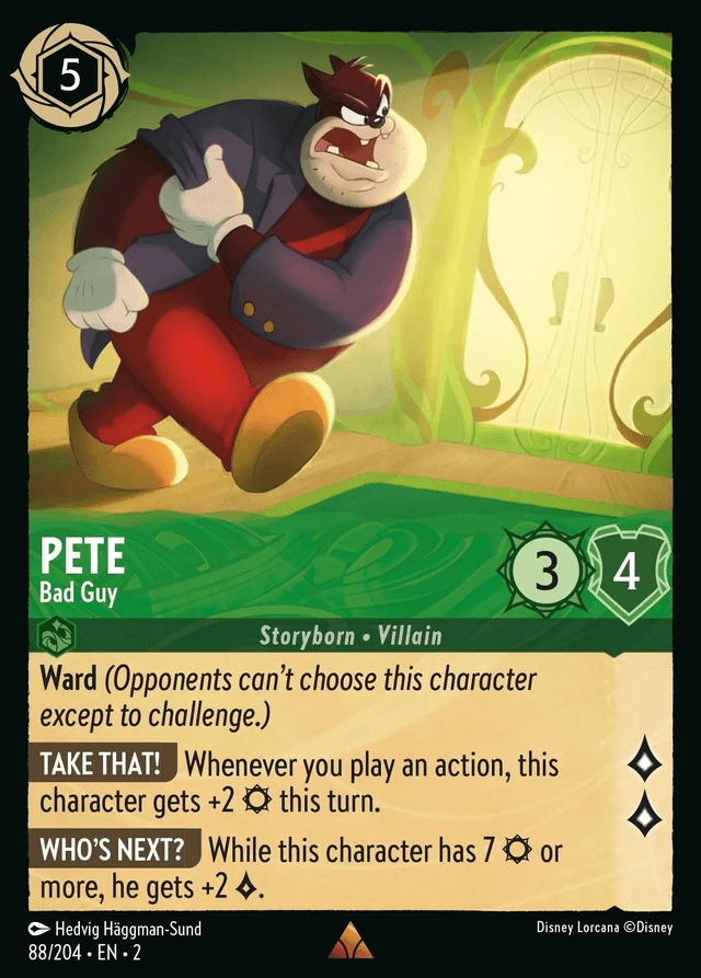 Pete (Rise of the Floodborn)