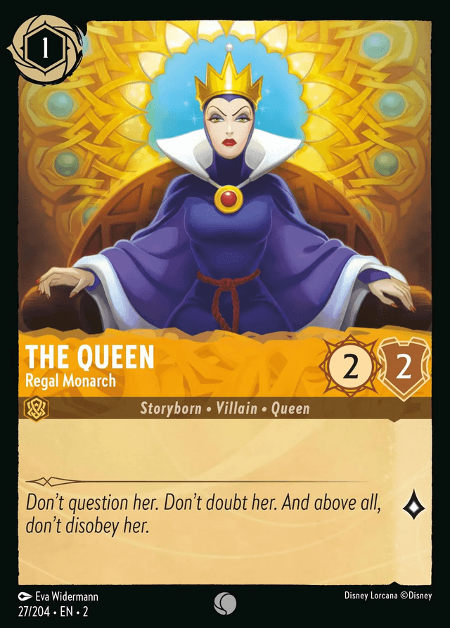 The Queen (Rise of the Floodborn)