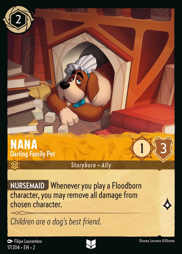 Nana (Rise of the Floodborn)