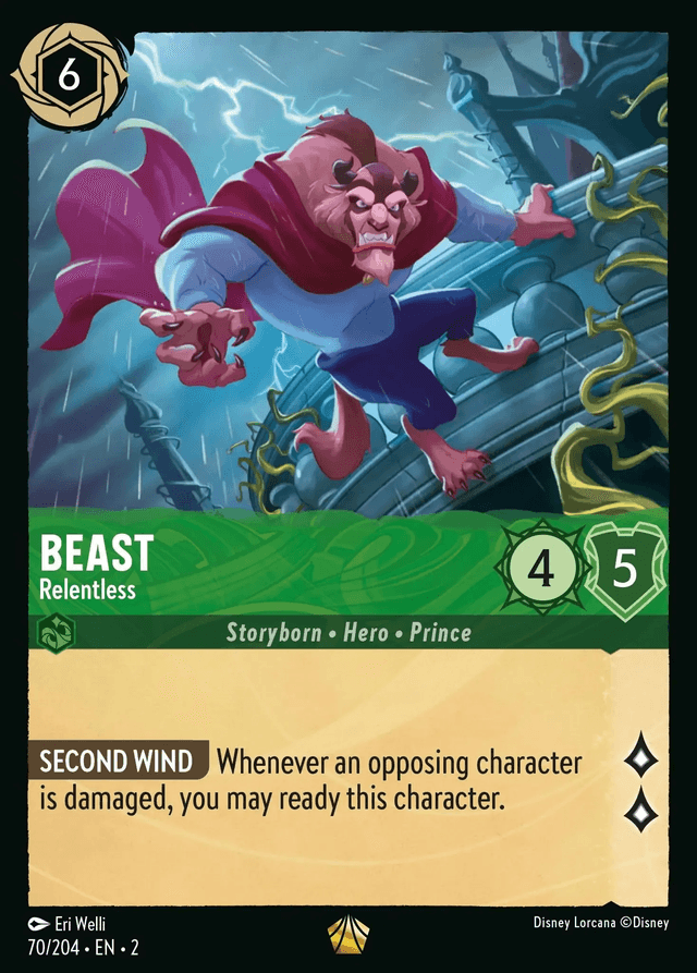 Beast (Rise of the Floodborn)