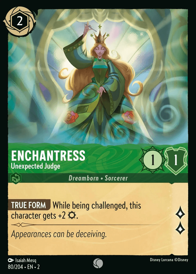 Enchantress (Rise of the Floodborn)