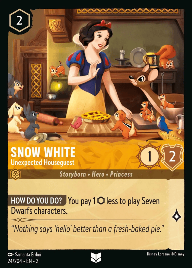 Snow White (Rise of the Floodborn)