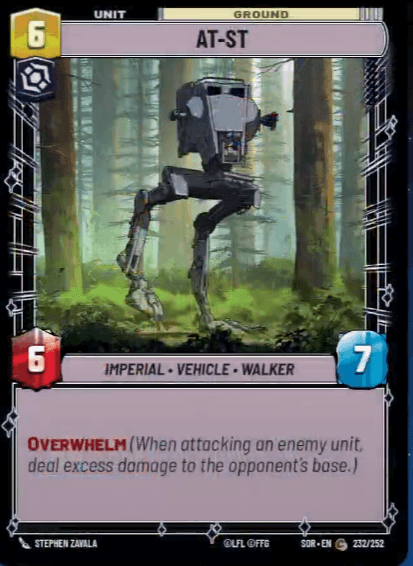 AT-ST (Spark of Rebellion)