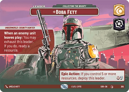 Boba Fett (Spark of Rebellion)