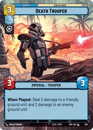 Death Trooper (Spark of Rebellion)