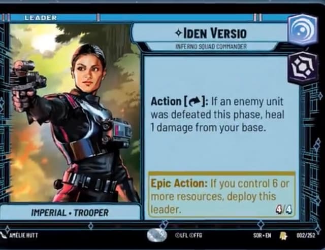 Iden Versio (Spark of Rebellion)